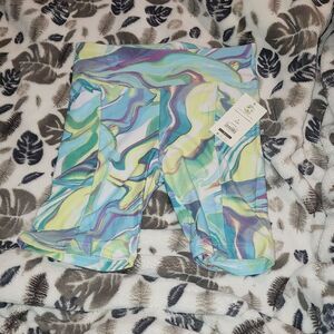 NWT Bike Shorts size S